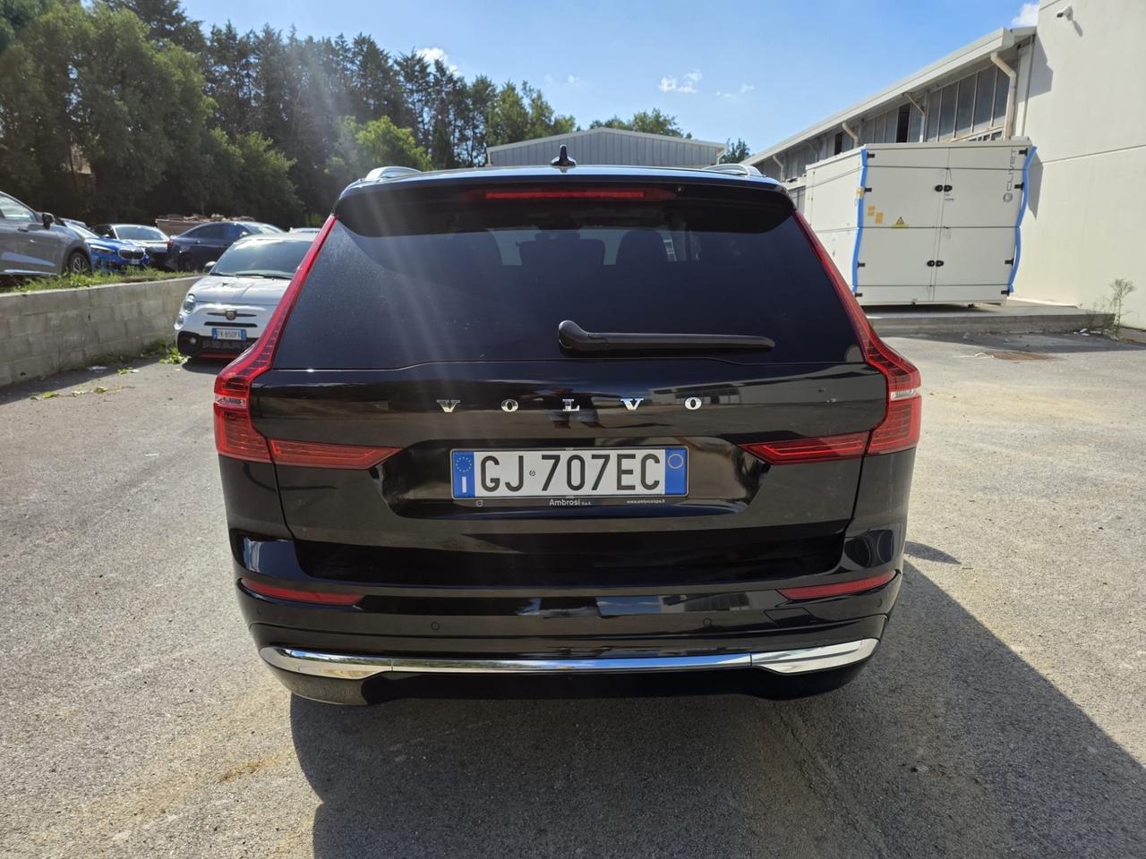 Volvo XC 60 XC60 B4 automatico Plus Dark