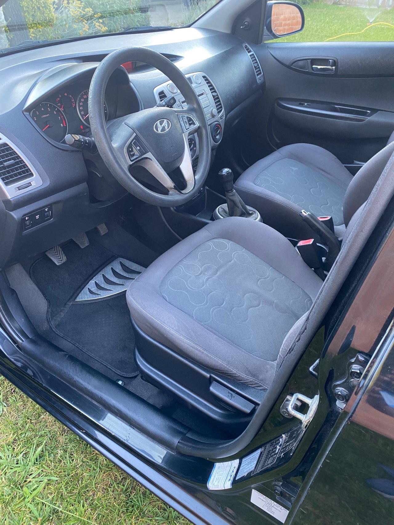 Hyundai i20 1.2 5p. BlueDrive GPL Classic