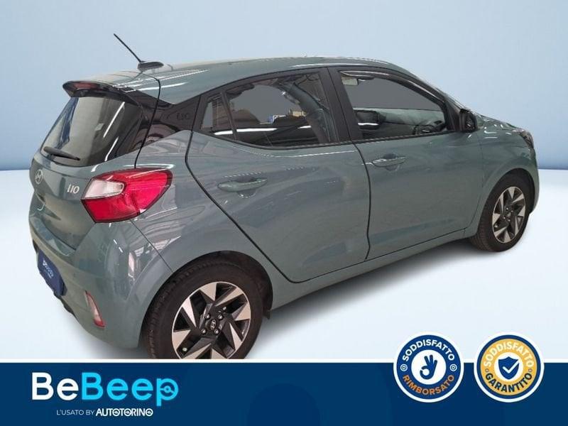 Hyundai i10 1.0 MPI CONNECTLINE 67CV