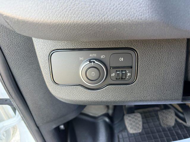 MERCEDES-BENZ Sprinter F39/33 311 CDI FWD TA Furgone