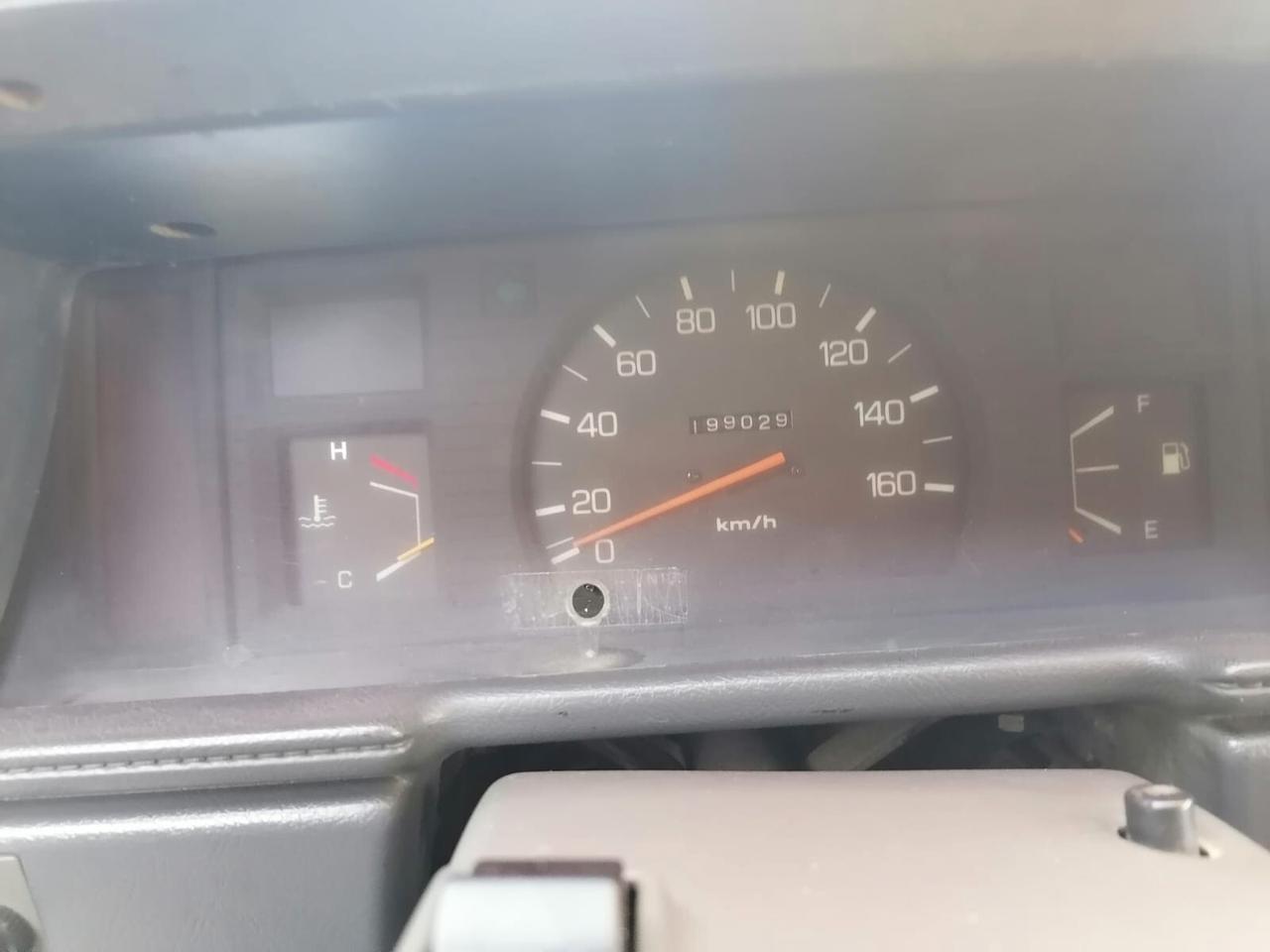 Toyota Hilux LN 65 - 4 porte – 4x4