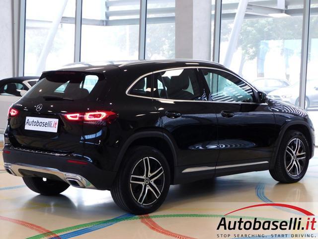 MERCEDES-BENZ GLA 220 200D 150CV SPORT PLUS AUTOMATICA 8G-DCT