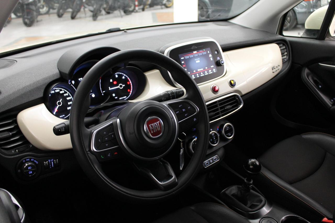 Fiat 500X 1.3 MultiJet 95 CV Cross