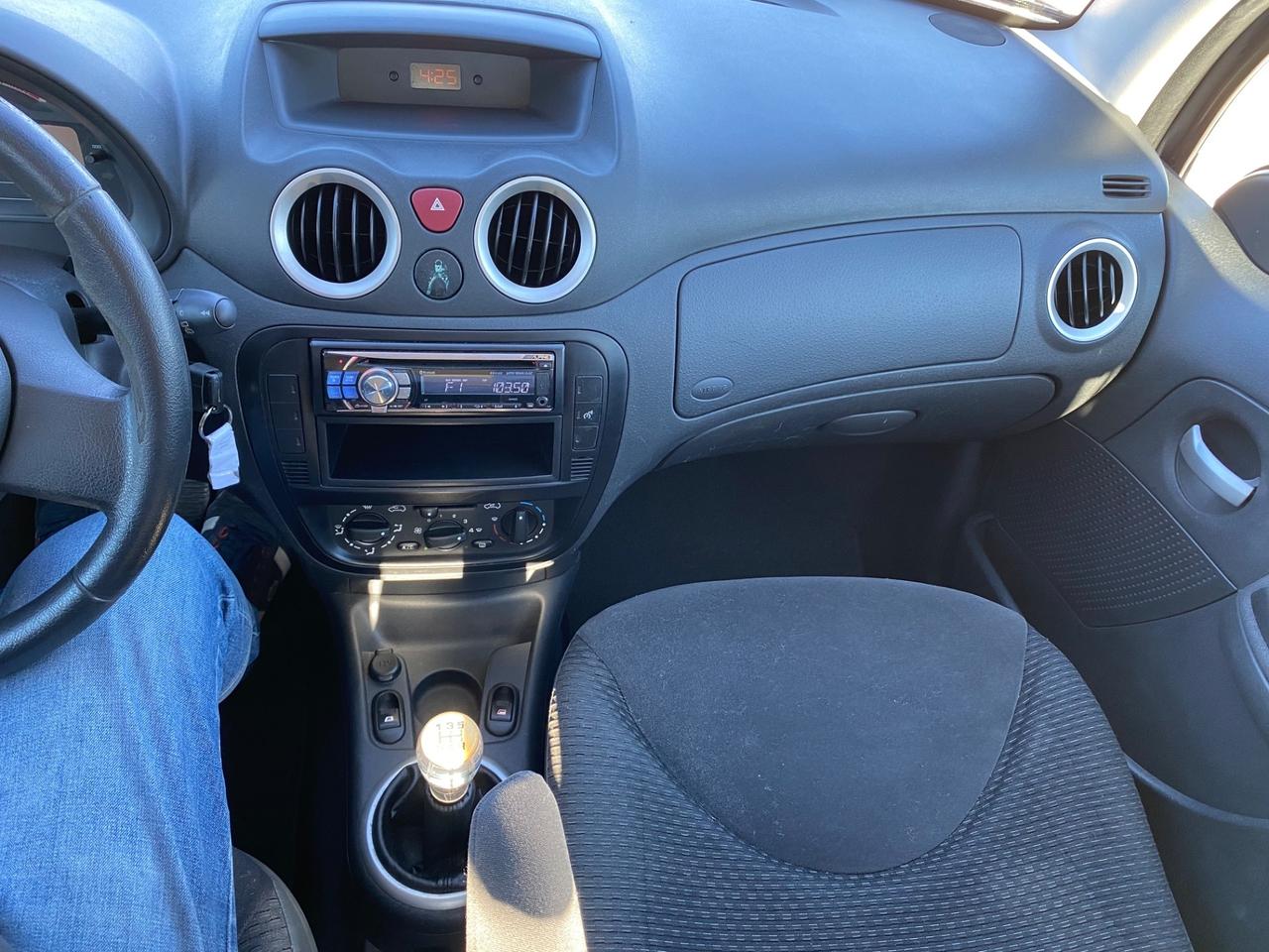 Citroen C3 1.1 airdream Perfect NEOPATENTATI UNICO PROPIETARIO