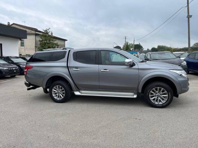MITSUBISHI L200 2.4 DI-D/181CV Double Cab Intense Hp Mivec SDA