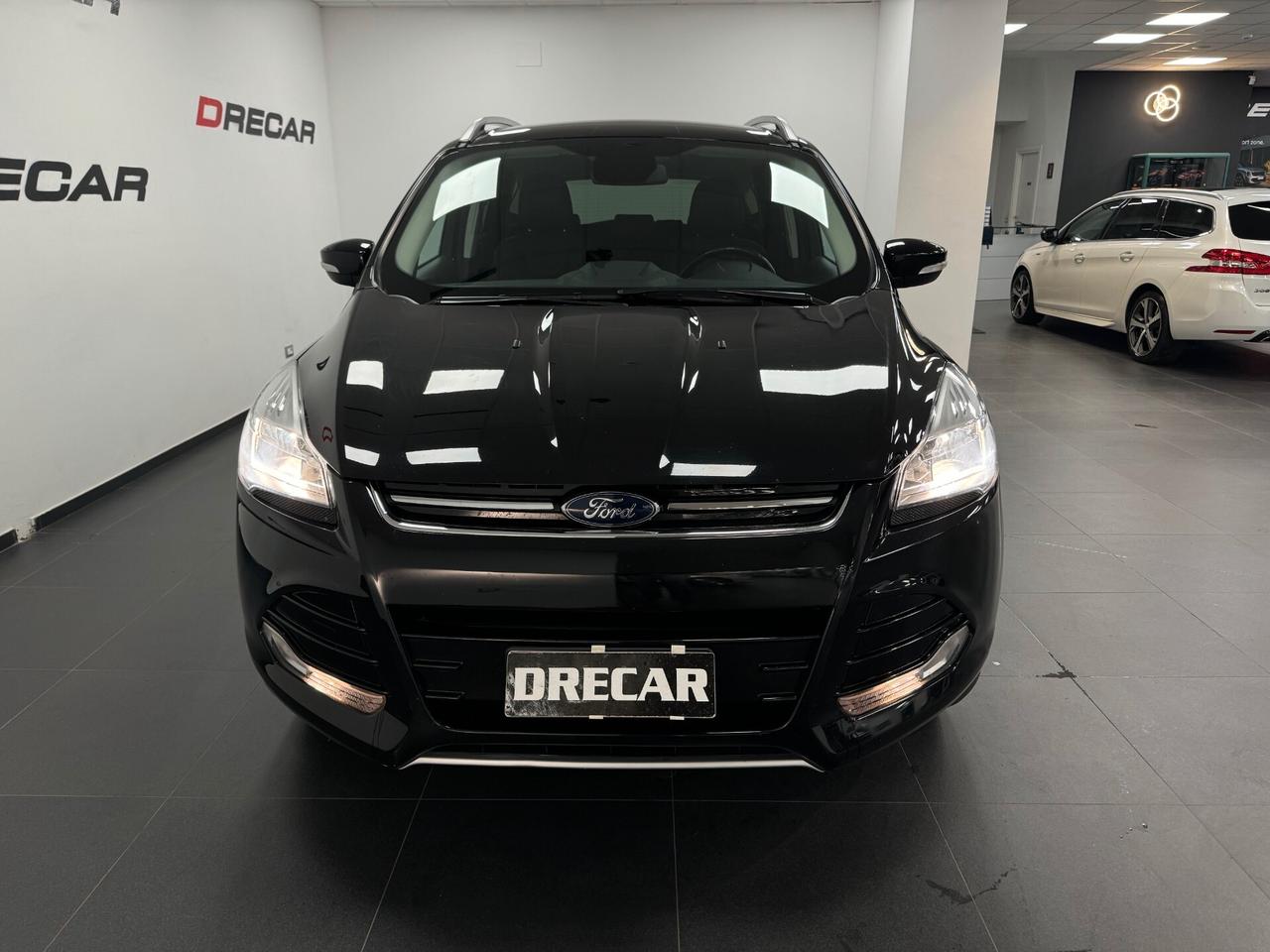 Ford Kuga 2.0 TDCI 150 CV S&S 4WD Titanium 84.000 KM UNIPROP.