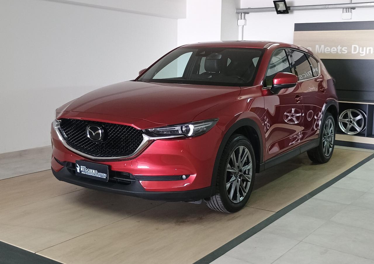 Mazda CX-5 2.2L Skyactiv-D 184 CV AWD Signature