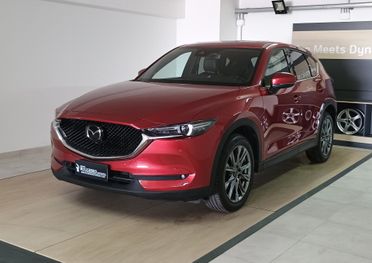 Mazda CX-5 2.2L Skyactiv-D 184 CV AWD Signature