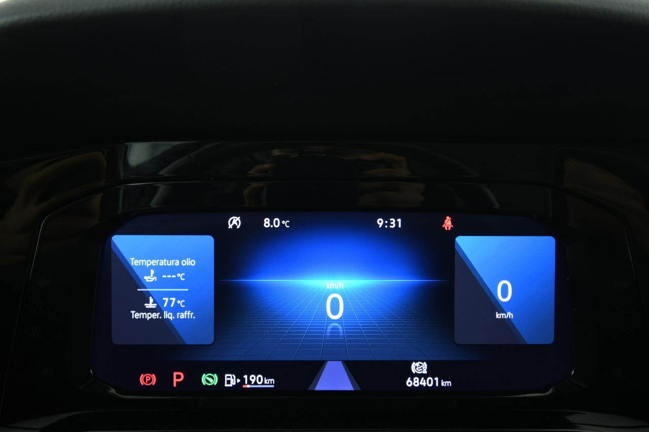 VOLKSWAGEN Golf 1.0 etsi evo Life 110cv dsg ACC+APP CONNECT+NEOPATENTATI