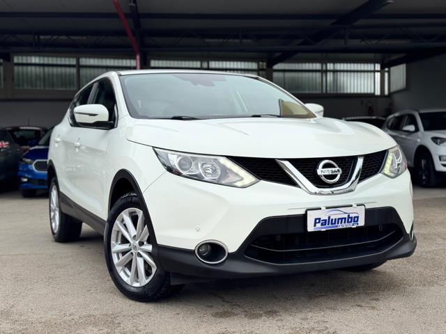 NISSAN Qashqai 1.5 dCi Visia OTTIME CONDIZIONI