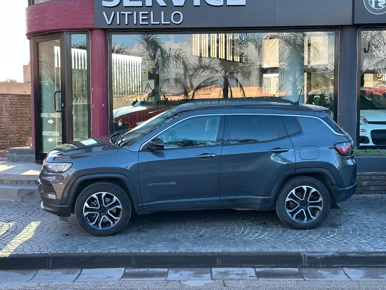 JEEP Compass 2ª serie Compass 1.3 Turbo T4 190...