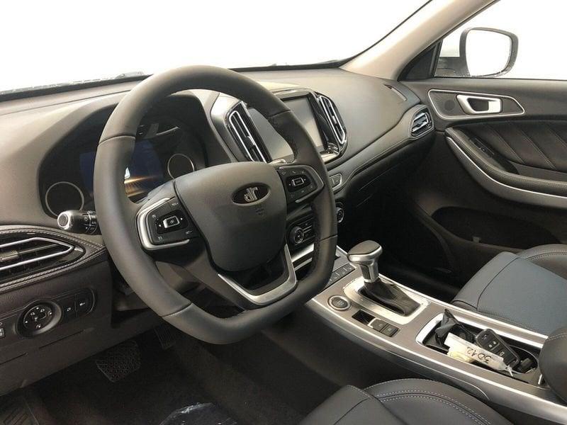 DR AUTOMOBILES F35 1.5 turbo Gpl 149cv dct