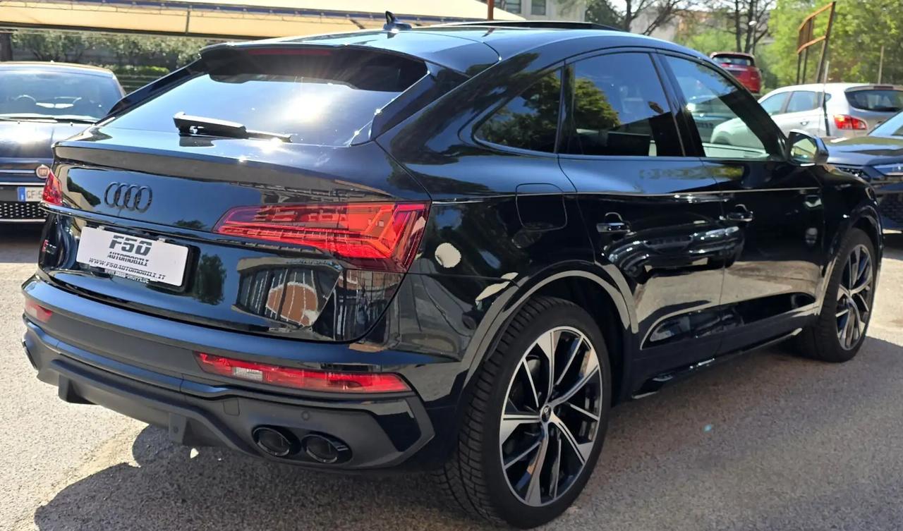 Audi SQ5 Audi SQ5 Sportback 3.0 tdi 48v mhev Sport Attitude quattro