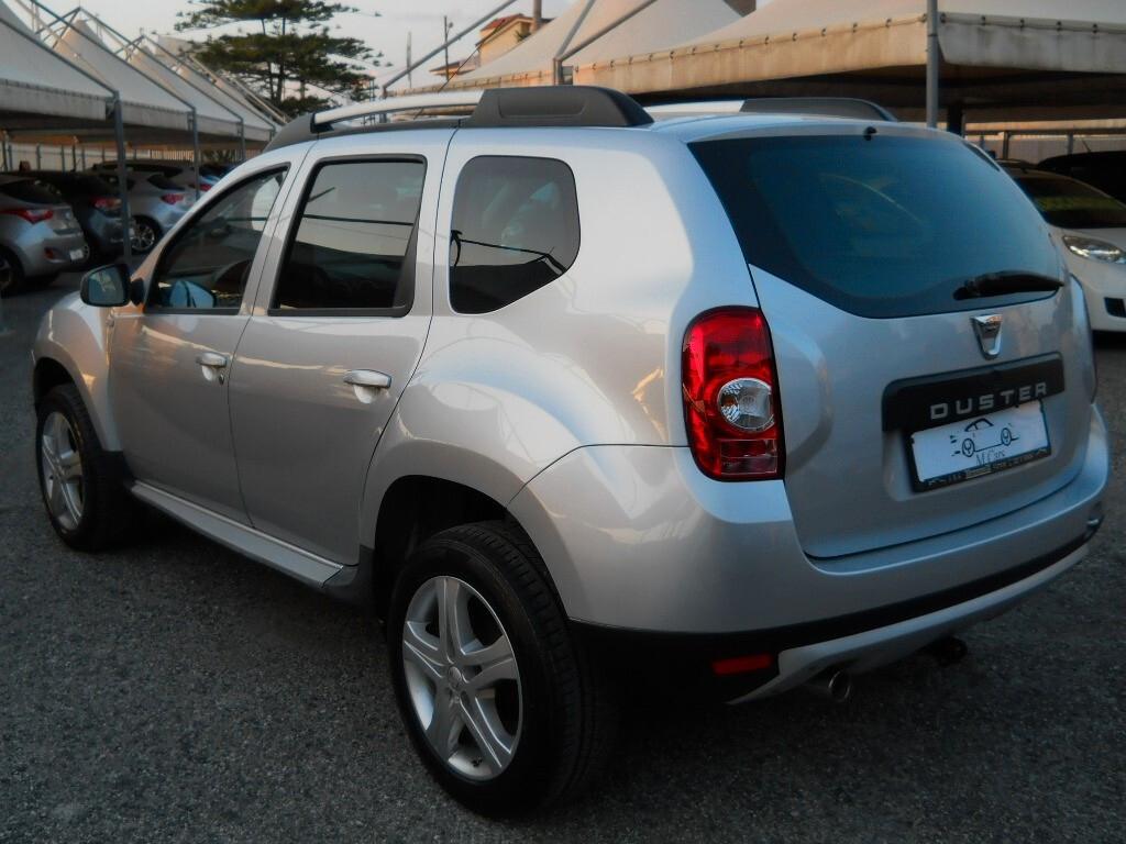 Dacia Duster 1.5 dCi 110CV 4x2 Lauréate