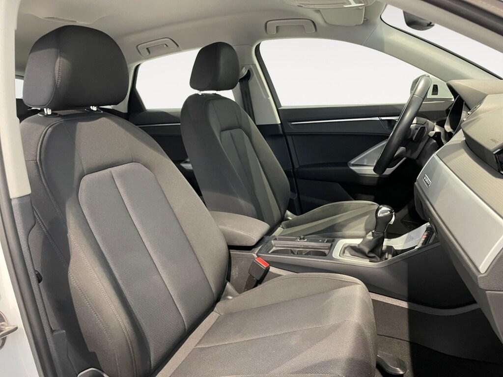 Audi Q3 Sportback 35 2.0 TDI 150CV quattro S-tronic Business Plus