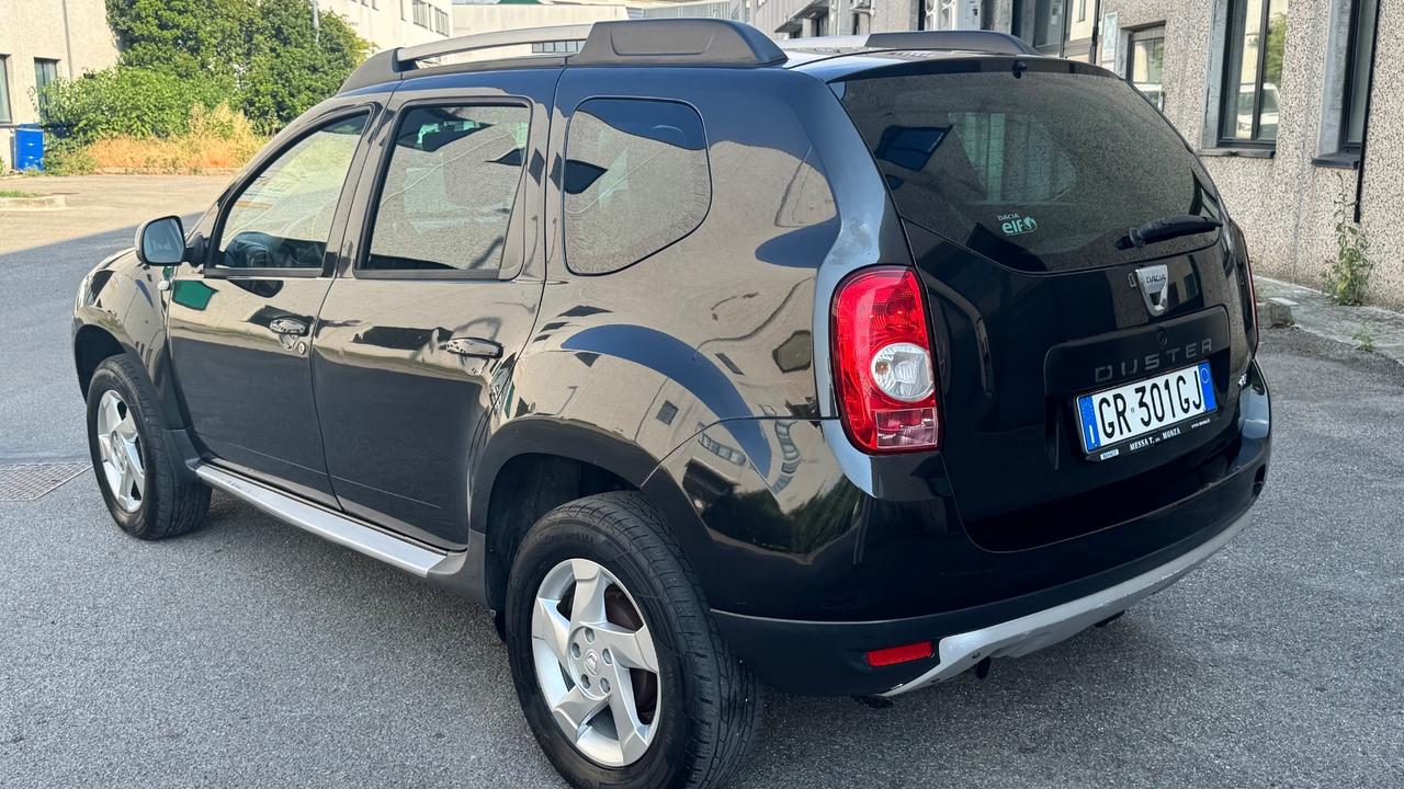 Dacia Duster 1.5 dCi 110CV 4x4 Lauréate