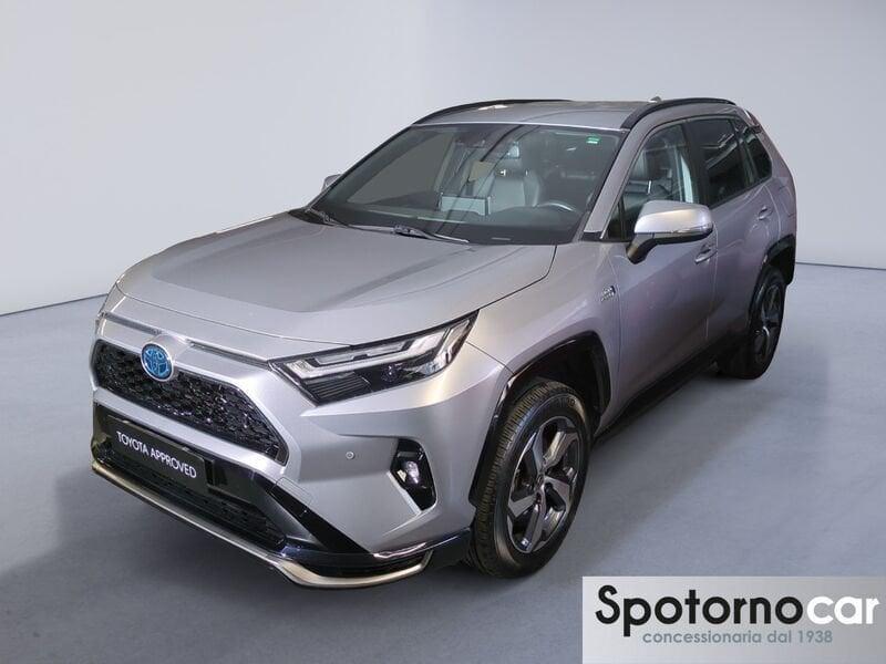 Toyota RAV4 RAV4 2.5 PHEV E-CVT AWD-i More Dynamic