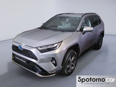 Toyota RAV4 RAV4 2.5 PHEV E-CVT AWD-i More Dynamic