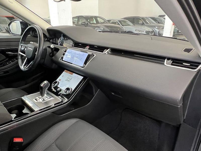 Land Rover Range Rover Evoque 1.5 I3 269 PHEV S AWD auto