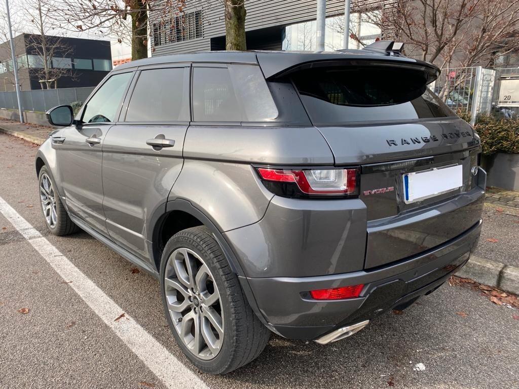 Land Rover Range Evoque 2.0 TD4 150 CV 5p. HSE Dynamic
