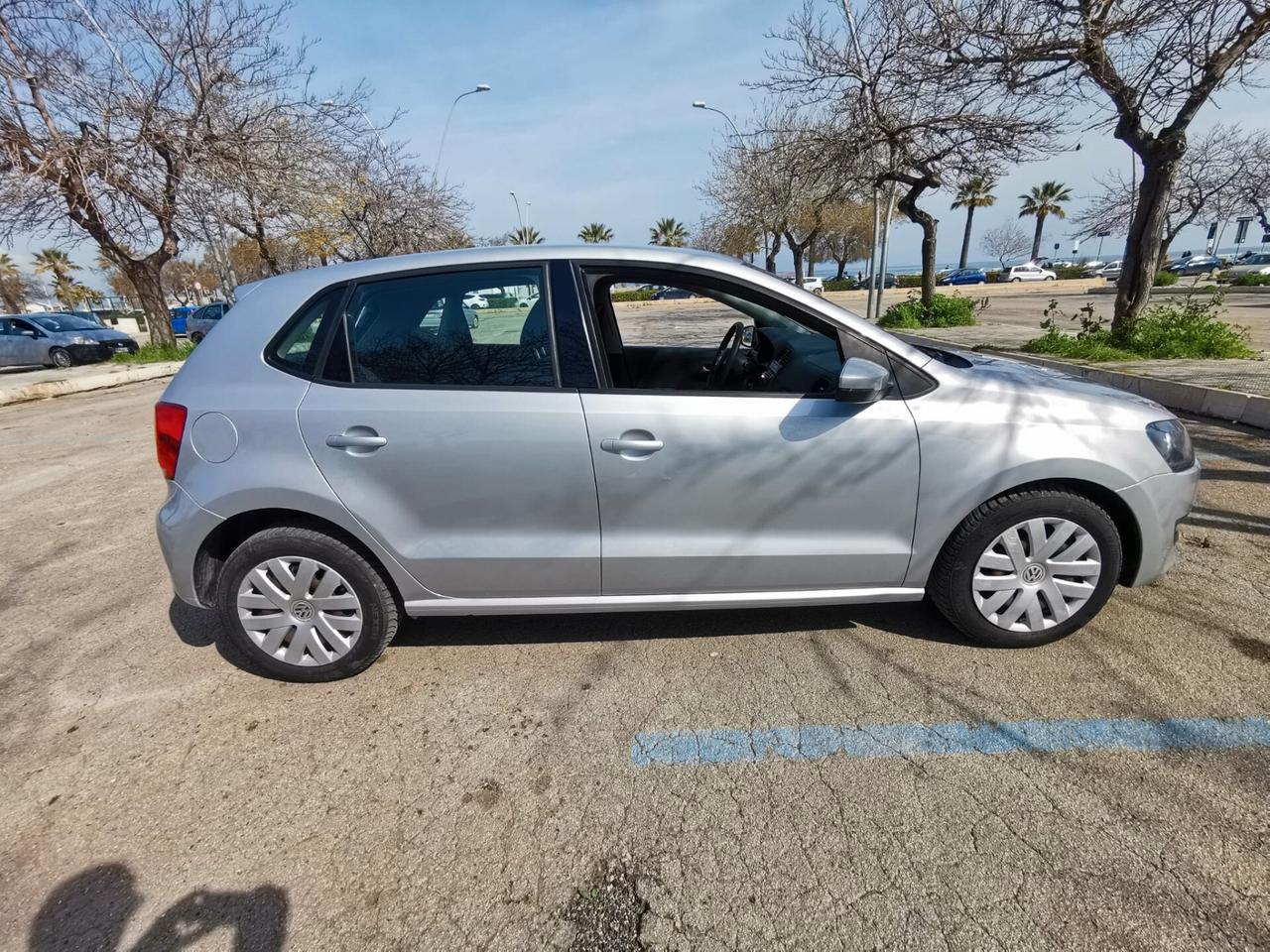 Volkswagen Polo 1.2 5 porte Trendline 2012