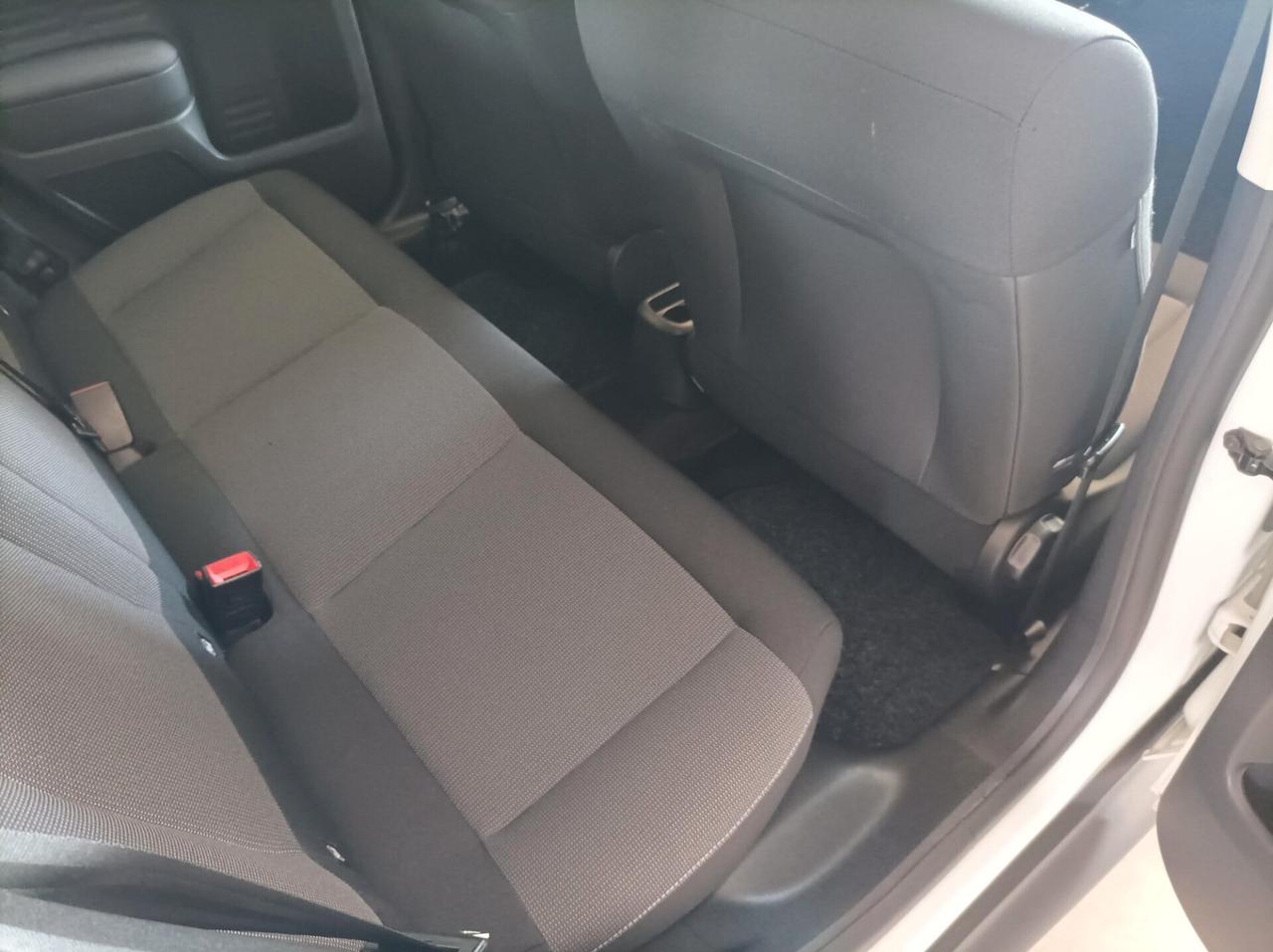 Citroen C4 Cactus BlueHDi 100 Shine 01/2017