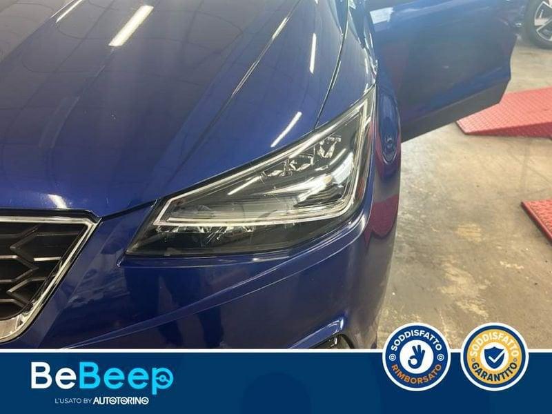 SEAT Ibiza 1.6 TDI FR 95CV