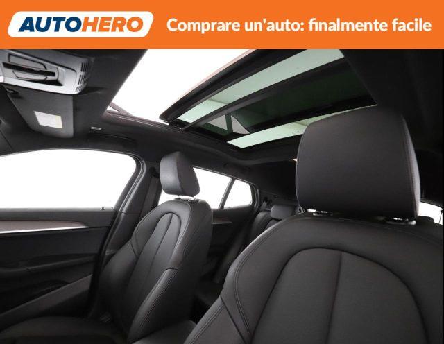 BMW X2 sDrive20i Msport-X