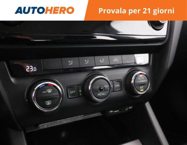 SKODA Octavia 1.6 TDI CR 110 CV Wagon Executive