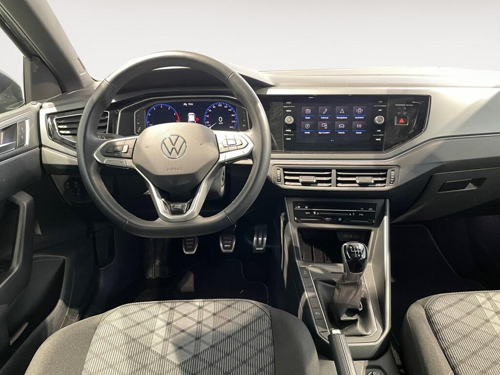 Volkswagen Taigo 1.0 TSI 115CV R-Line - IMP. GPL/IVA ESPOSTA