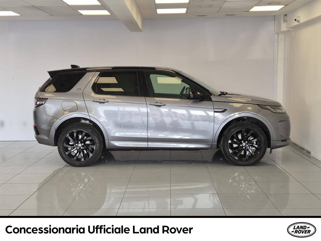 Land Rover Discovery Sport 1.5 i3 phev r-dynamic se awd auto