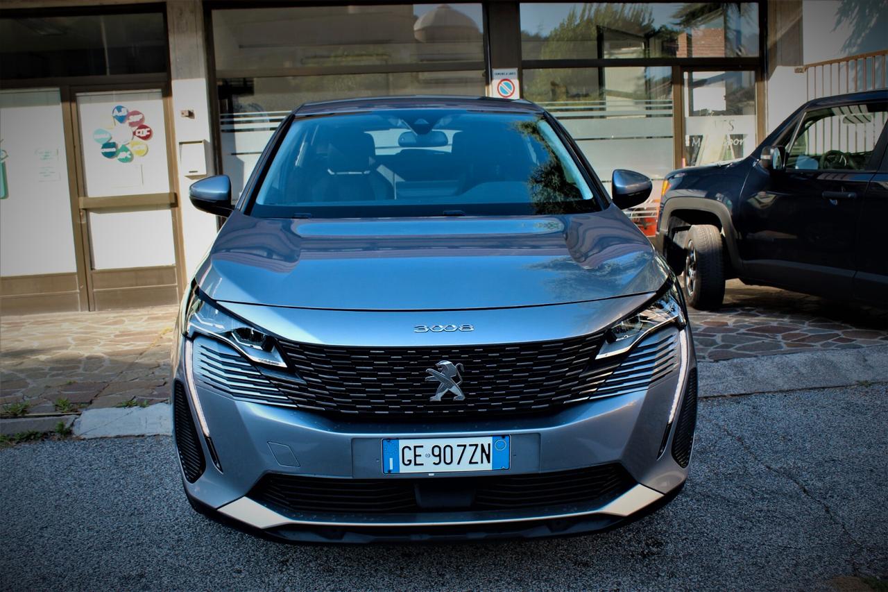 Peugeot 3008 BlueHDi 130 S&S EAT8 Active Business