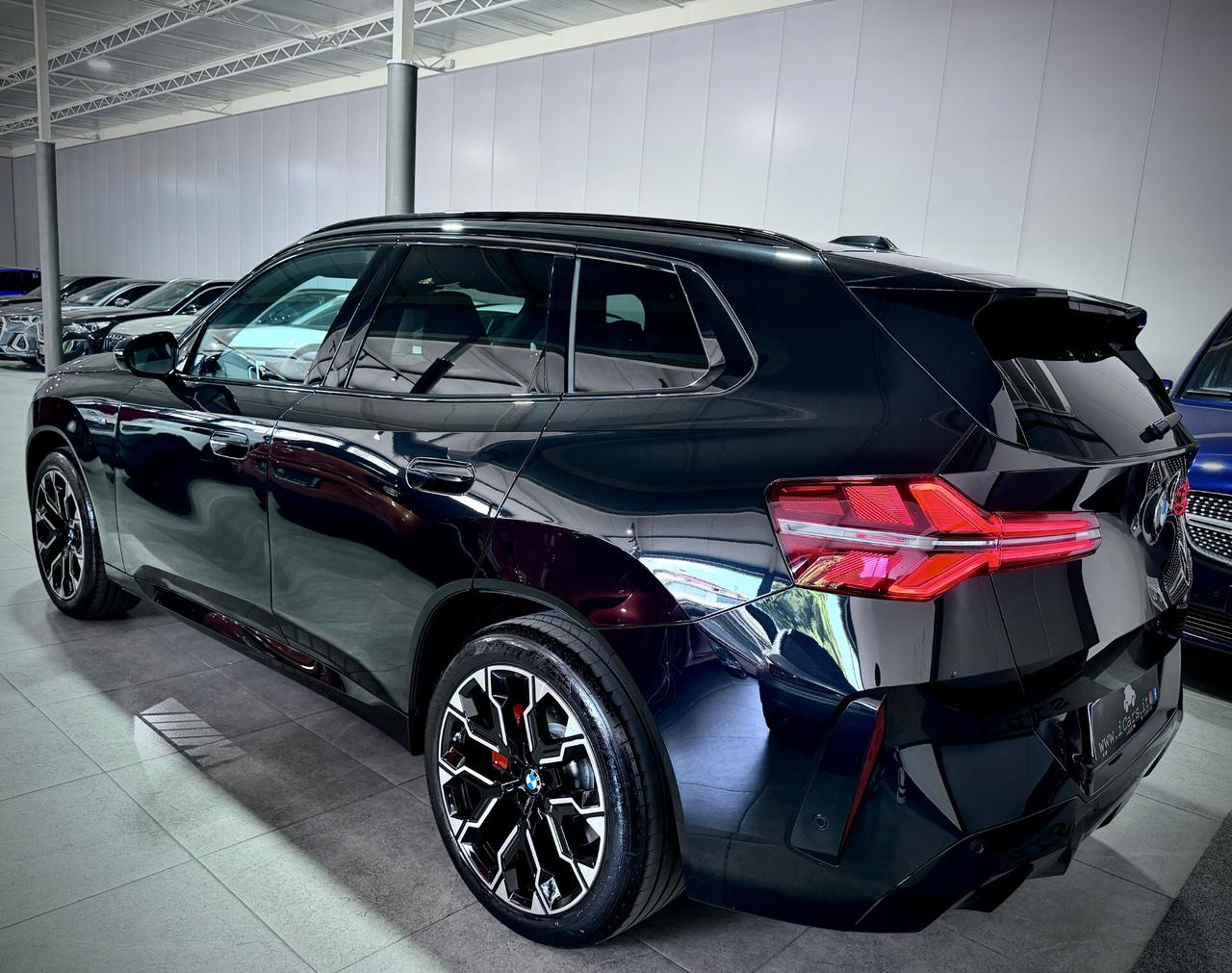 BMW X3 xDrive20d 197CV MSport Pro