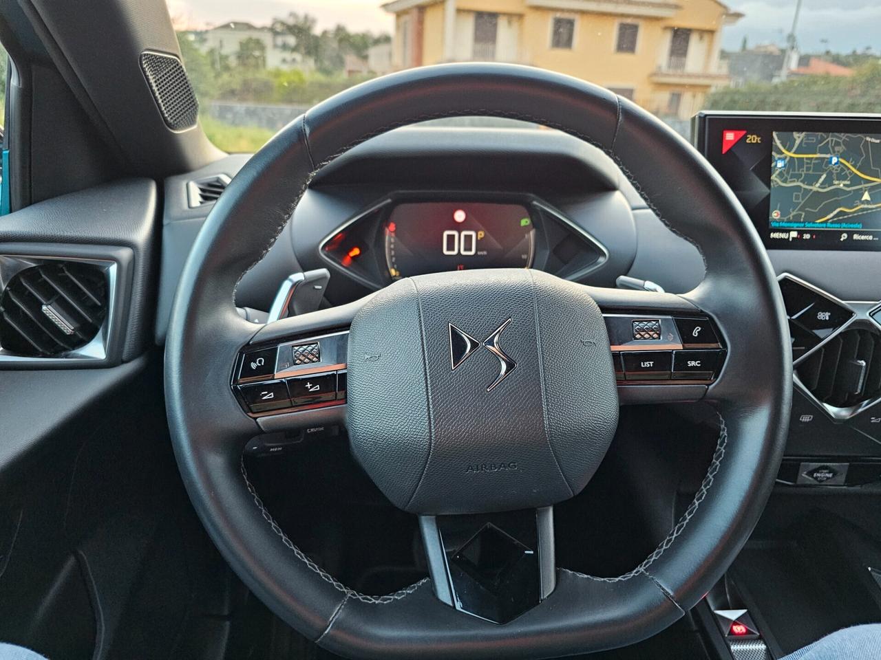 Ds DS3 DS 3 Crossback PureTech 130 aut. So Chic