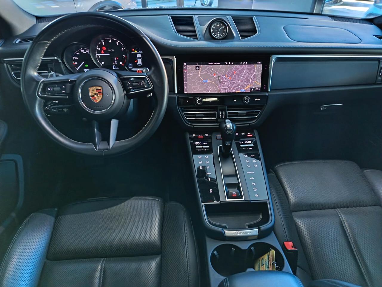 Porsche Macan 2.0