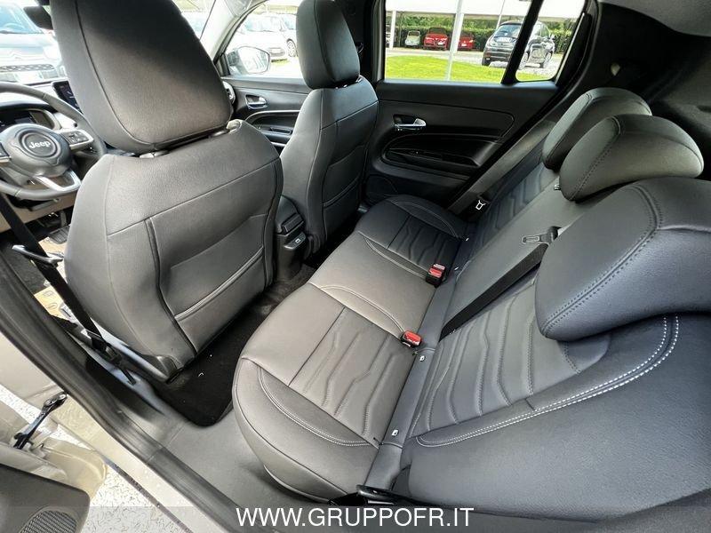 Jeep Avenger Avenger 1.2 Turbo 110 CV MHEV Summit