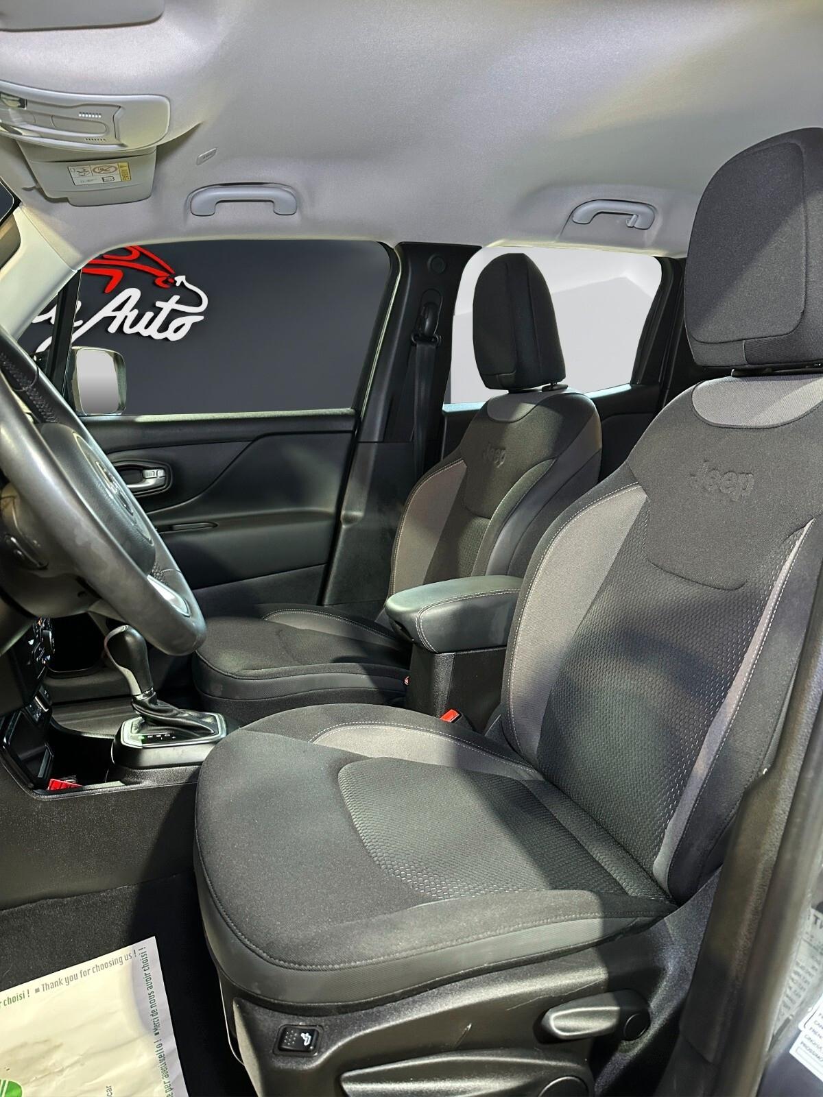Jeep Renegade 1.5 Turbo T4 MHEV Limited
