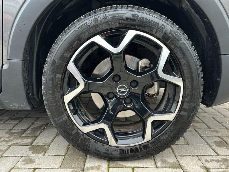 Opel Crossland Crossland 1.2 Elegance s&s 130cv at6