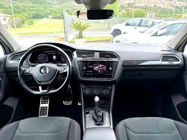 Volkswagen Tiguan 2.0 TDI SCR DSG Executive BlueMotion Technology