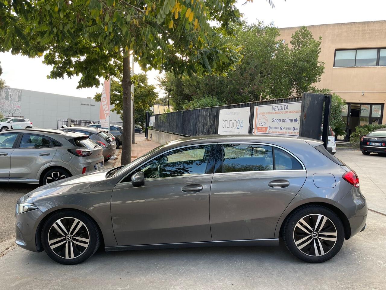 Mercedes A 180 d Automatic Business