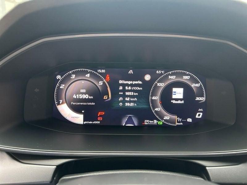 Cupra Leon Sportstourer 2.0 TDI 150 CV DSG