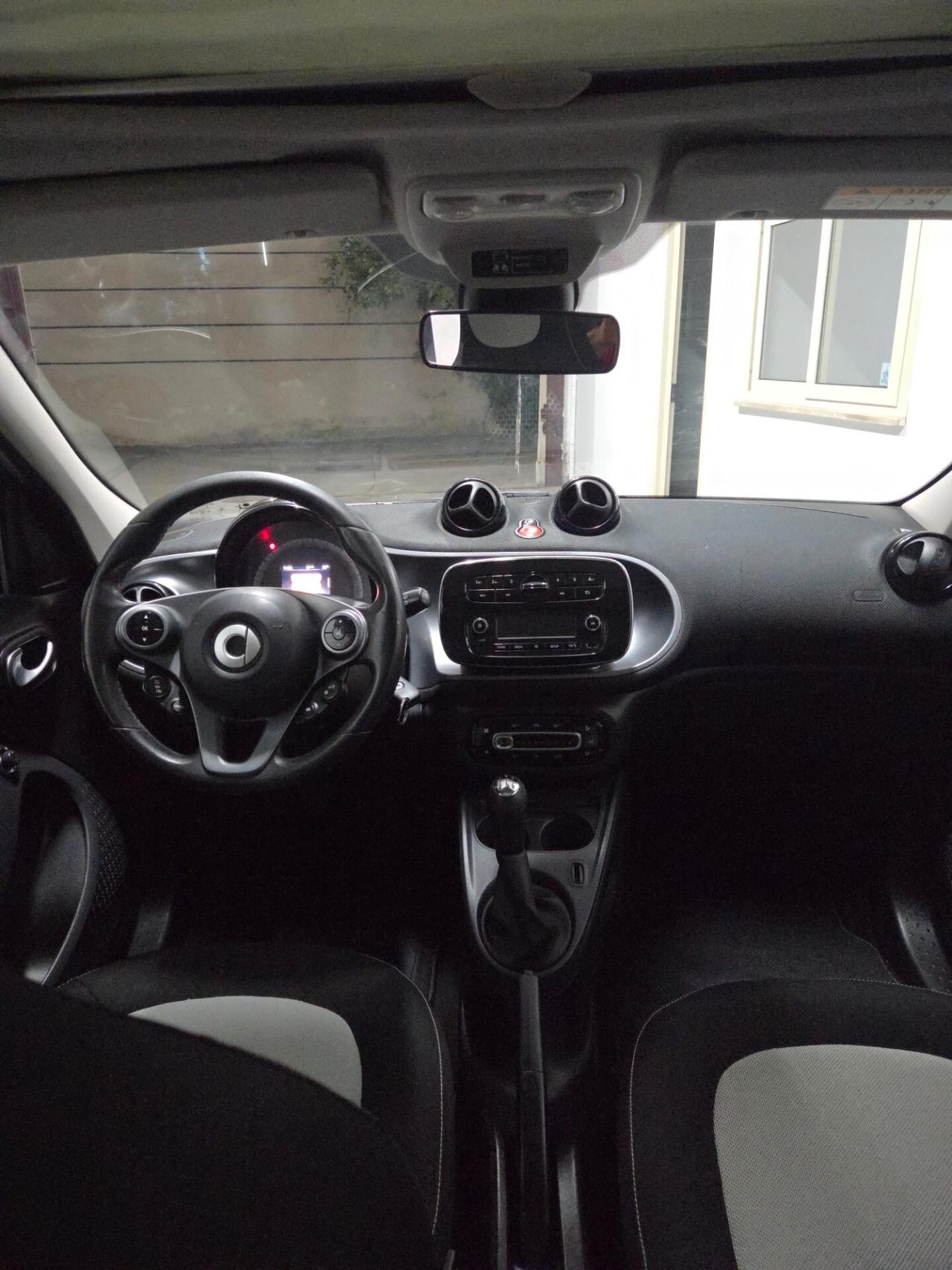 Smart ForFour 70 1.0 Prime