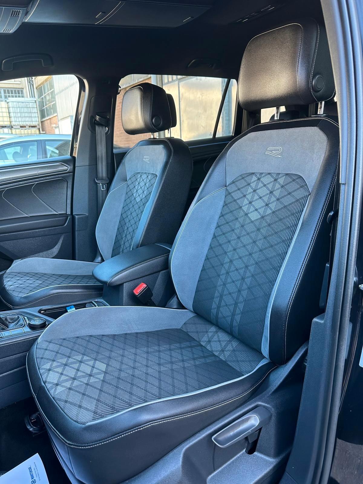 Volkswagen Tiguan Allspace 2.0 TDI SCR DSG 4MOTION R-Line 7POSTI 200CV