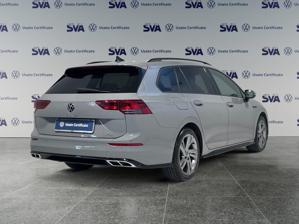 Volkswagen Golf VIII 2020 Variant 1.5 etsi 130CV DSG R-Line (MHEV)