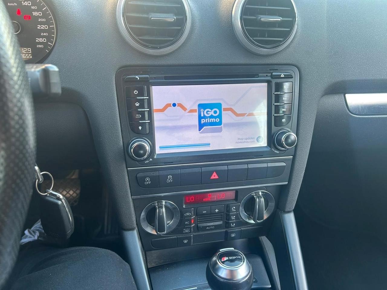 Audi A3 2.0 TDI F.AP. S tronic Ambition