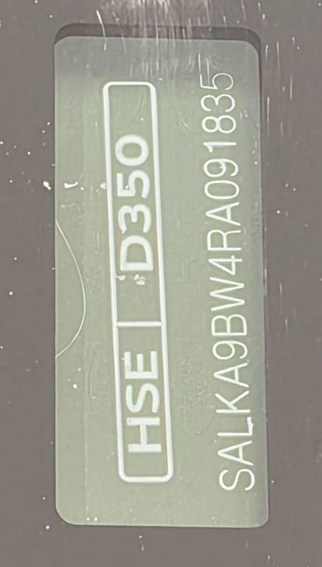 Land Rover Range Rover 3.0D I6 350 MHEV HSE SWB aut.