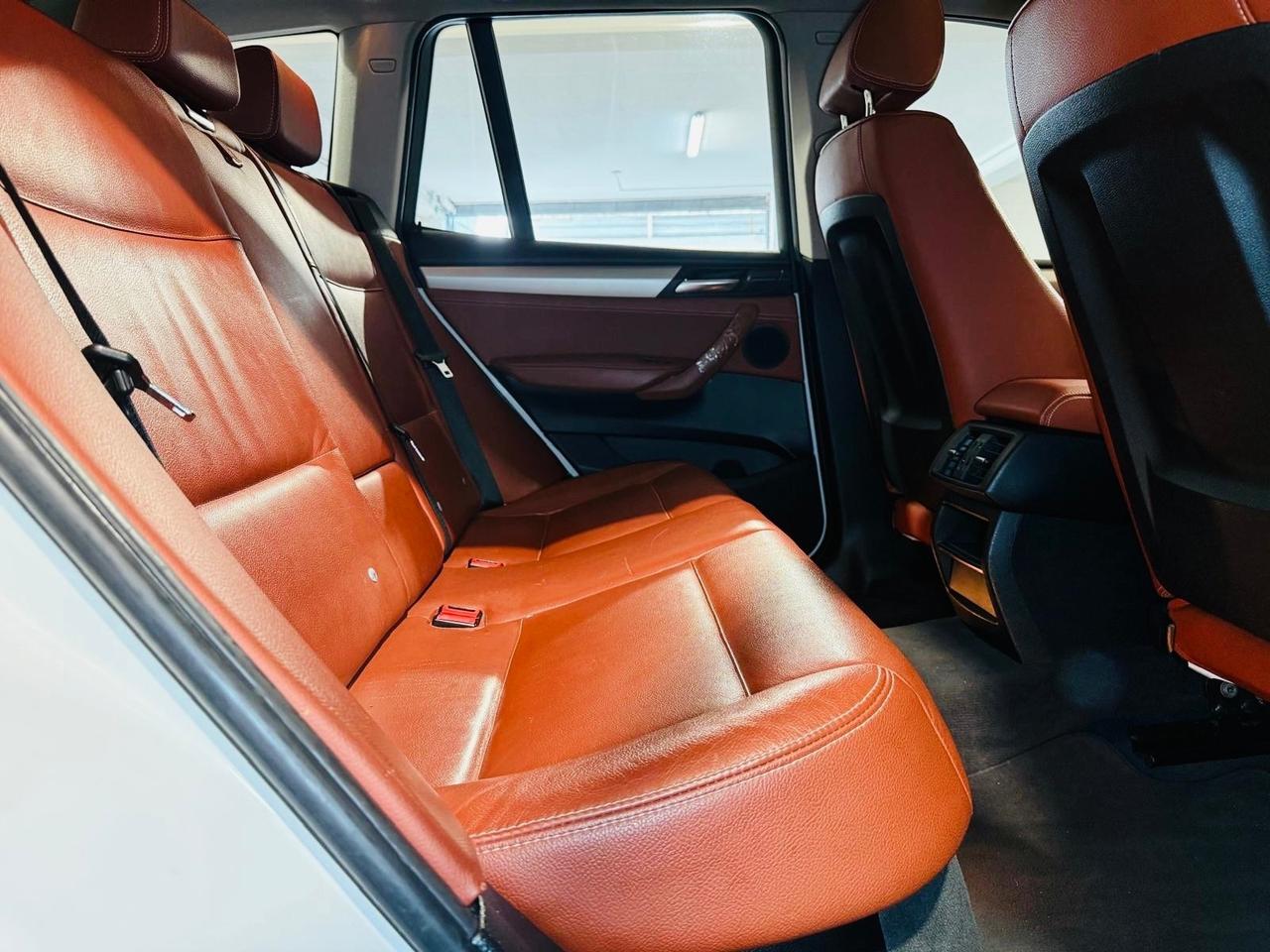 Bmw X3 xDrive20d *M-SPORT*184 CV*AUTOMATICA*FULL*