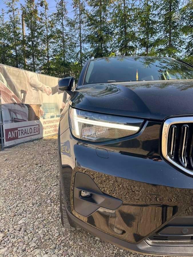 Volvo XC40 T4 Recharge Plug-in Hybrid automatico Ultimate Bright