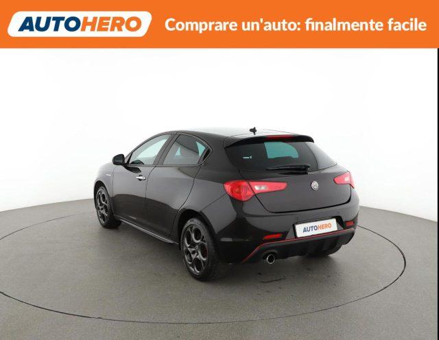 ALFA ROMEO Giulietta 1.4 Turbo 120 CV Sport