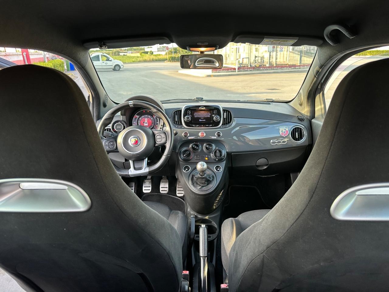 Abarth 595 1.4 Turbo T-Jet 145 CV 2017